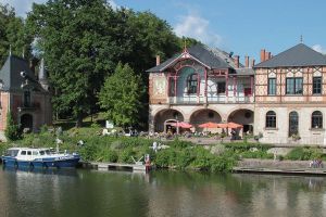 Sarreguemines Brasserie du Casino